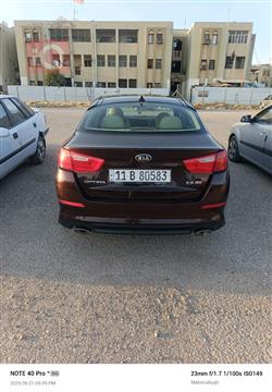 Kia Optima